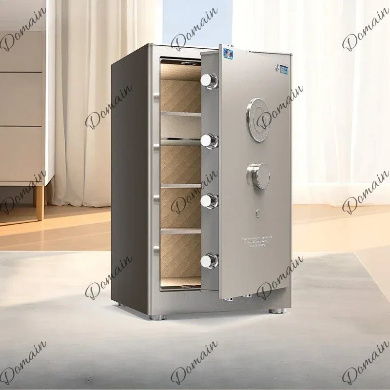 Home Security America - 46X M Cofre Invisível com Impressão