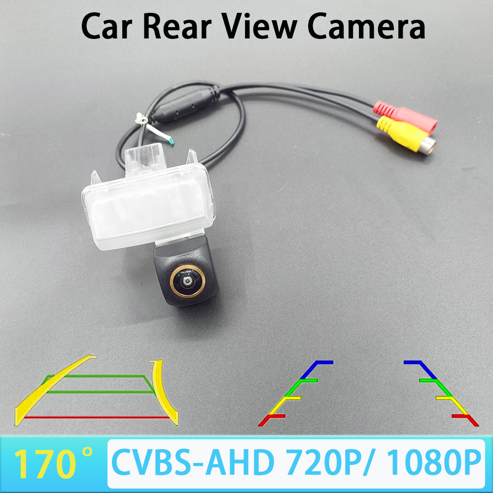 Home Security Front Door Camera - Câmera de Ré AHD 1080P para