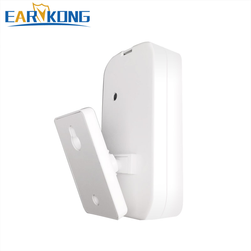 Sensor infravermelho sem fio 4 - Sim Gsm Alarm avaliação e preço