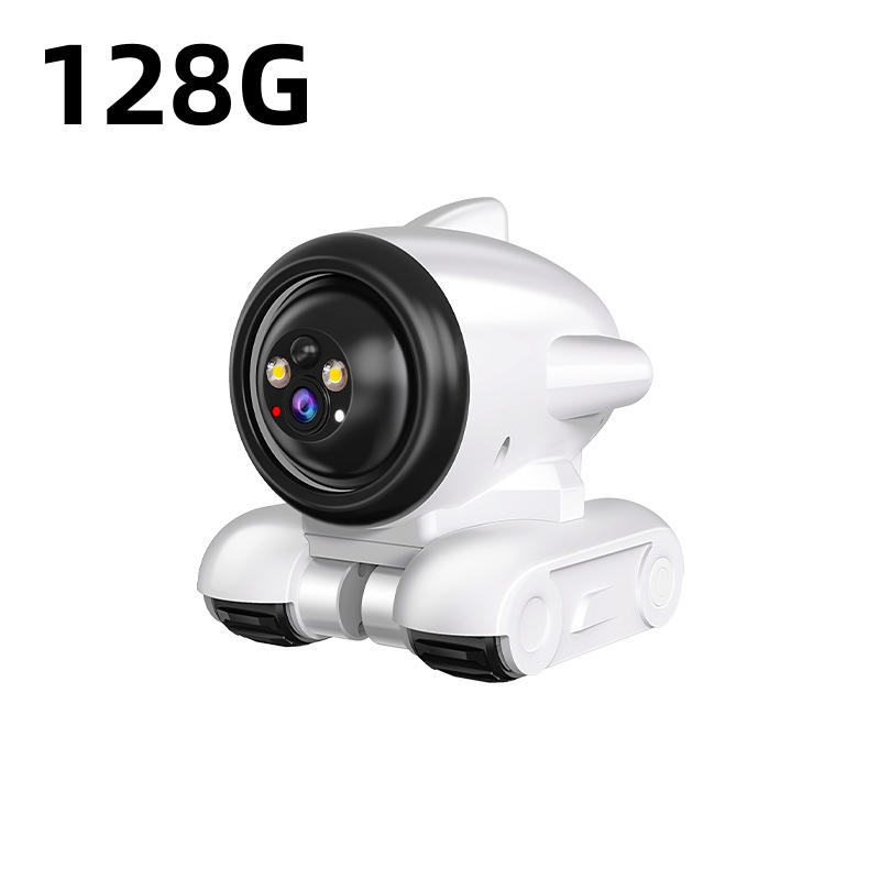 Câmera de Segurança WIFI NCZOB - Home Security Robot avaliação e preço