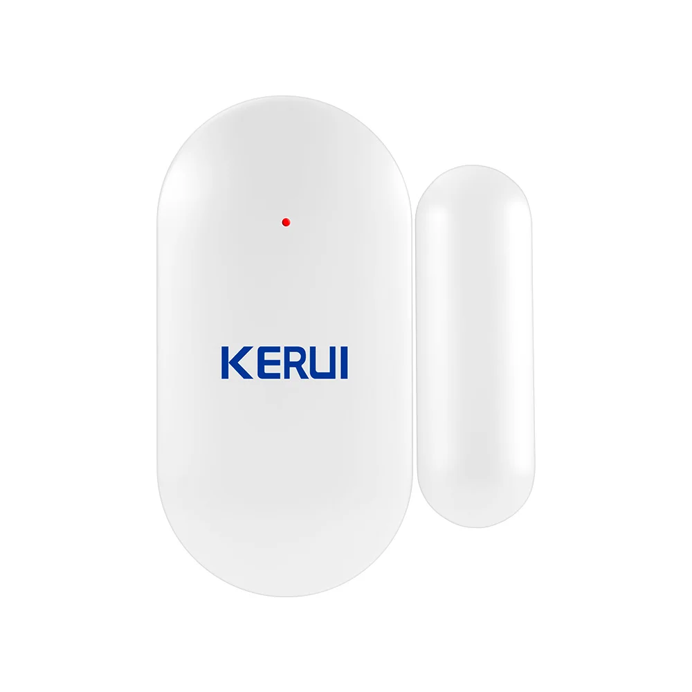 Kerui mc11 433mhz sensor magné - Sim Gsm Alarm avaliação e preço