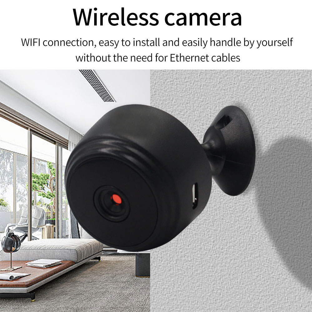 Câmera Web de Rede Wifi com Ap - Home Security Front Door Camera avaliação e preço