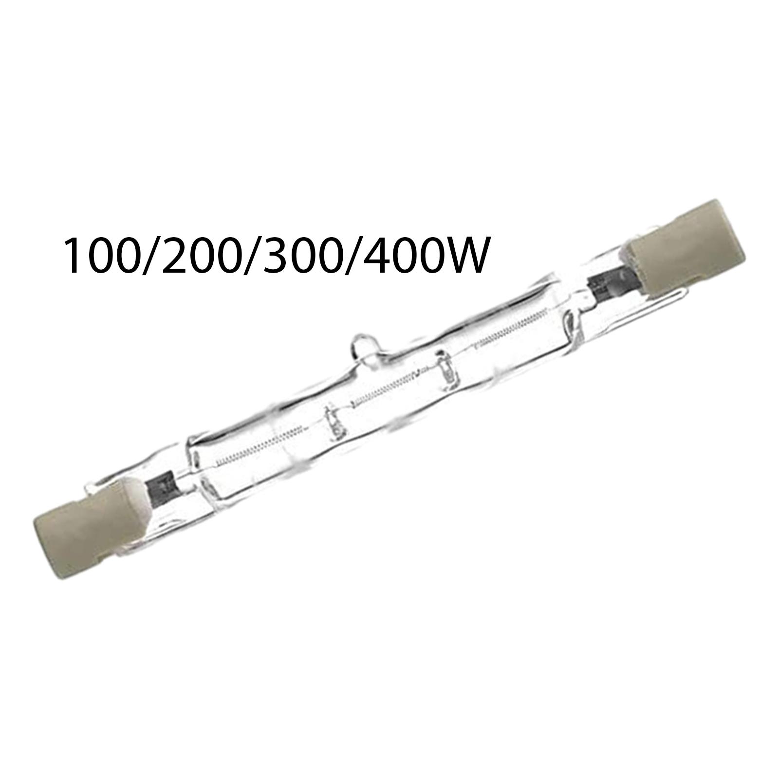 Lâmpada de Segurança Halógena  - Home Security Flood Lights avaliação e preço