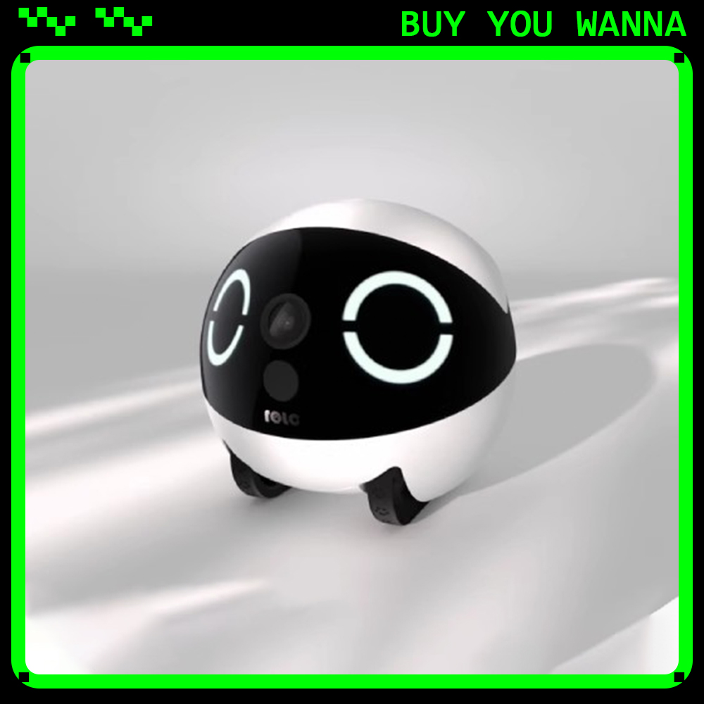 Enabot ROLA Mini Robô Intelige - Home Security Robot avaliação e preço
