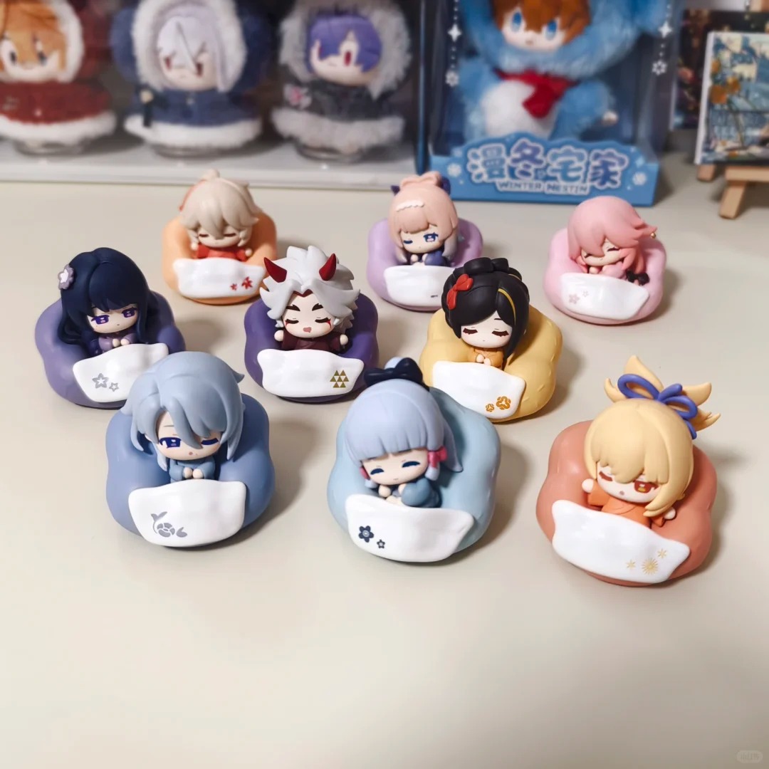 Ímã de geladeira Chibi de Gens - Home Security Items avaliação e preço