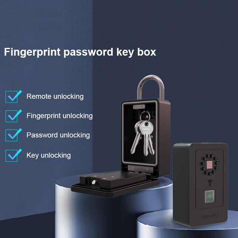 Cofre Inteligente com Design d - Home Security Box avaliação e preço
