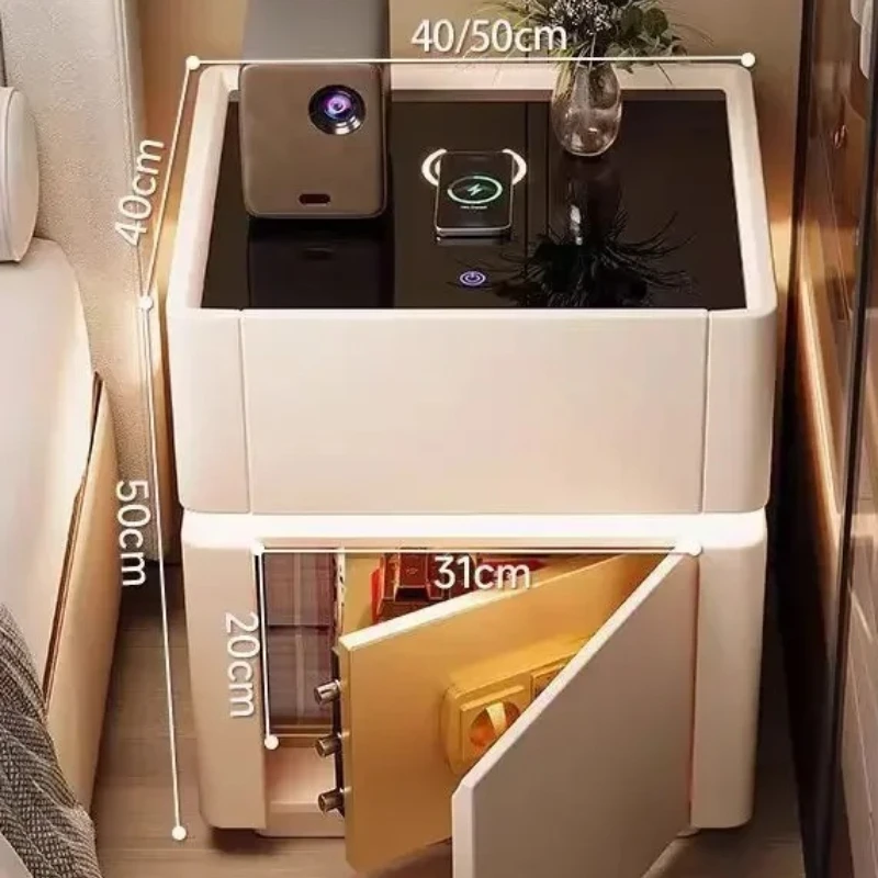 Mesa de Cabeceira Inteligente  - Home Security America avaliação e preço